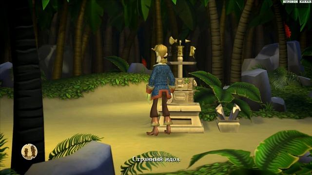 Tales of Monkey Island. Episode 1: Launch of the Screaming Narwhal. #6. Финал. смотреть онлайн