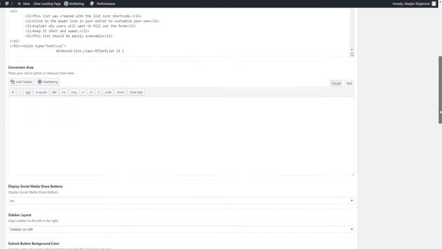 Creating Landing Pages in WordPress Using a Plugin смотреть онлайн