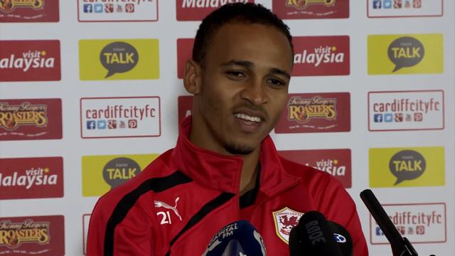 PRE-MATCH MEDIA: HULL смотреть онлайн