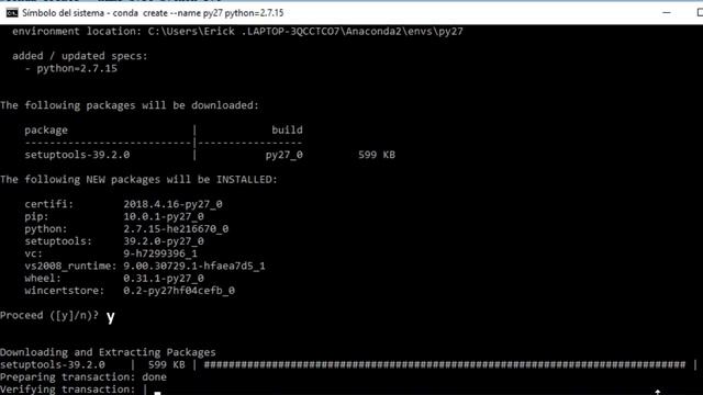 Herramientas para Inteligencia Artificial (IA-básico) - parte 1 смотреть онлайн