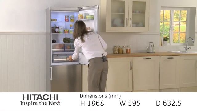 Ledničky Hitachi na Expert.cz смотреть онлайн