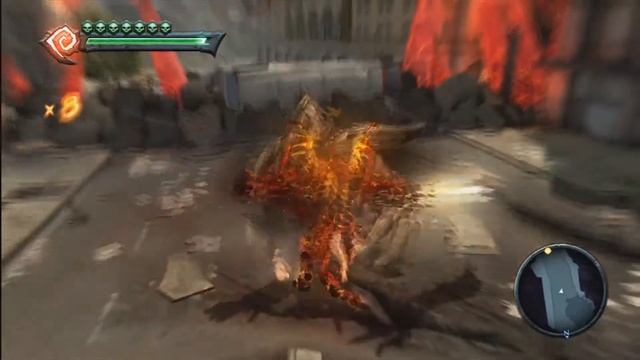 Darksiders - Open Air Parking Achievement / Trophy смотреть онлайн