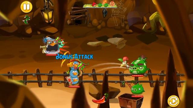 Unlocking The Avenger In Angry Birds Epic смотреть онлайн