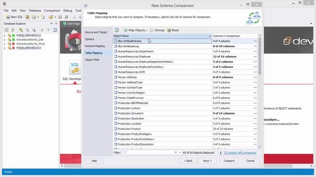 T-SQL Code Analyzer, Server Events Profiler and much more in dbForge Studio for SQL Server, v4.0 смотреть онлайн