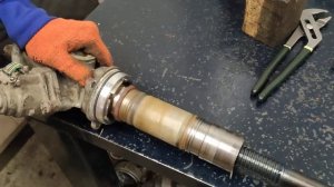 Ремонт рулевой электро рейки LEXUS GS (GRS19_, UZS19_, GWS19_) 300 2007. OE 44200-30410, 89650-5301