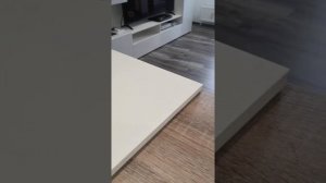 Секреты бывалого сборщика мебели. Как скрепить два фасада кухни #сборкакухни #фасадкухни