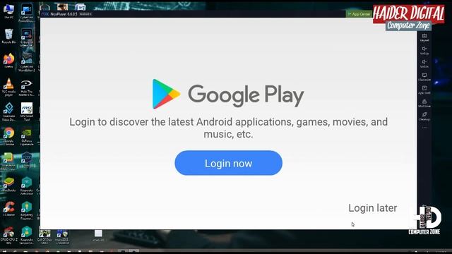 How to Download & Install or Use Nox App PUBG Game Player ( emulator) for Windows 2020 in hindi смотреть онлайн