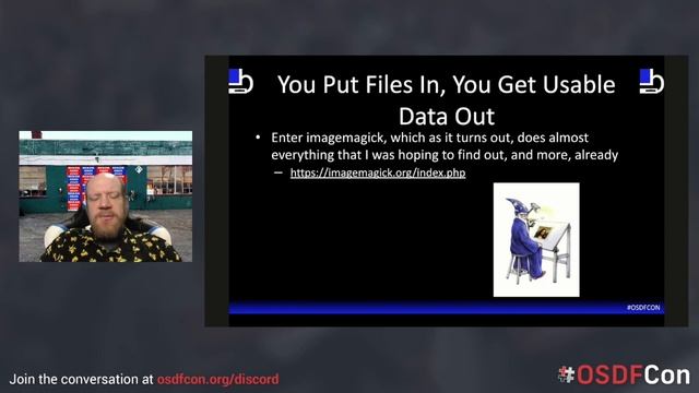 Putting Together the RDPiece, Brian Moran, OSDFCon 2020 смотреть онлайн