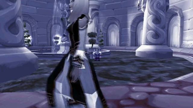 [World of Warcraft Machinima] Love Story смотреть онлайн
