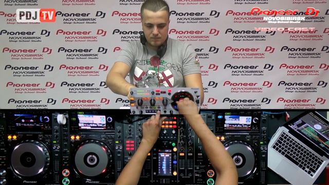 V-House: Part 6 by DJ Benjamin (Nsk) (House) ► Video-Cast @ PioneerDJnsk смотреть онлайн