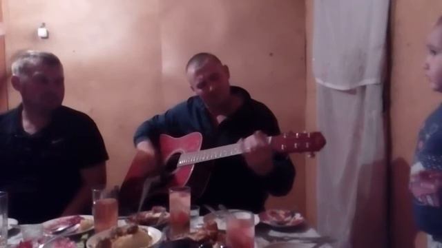 "А любовь как сон,а любовь как сон..." на гитаре смотреть онлайн