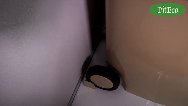 PITECO 905 Торфяной биотуалет Peat biotoilet for cottages смотреть онлайн