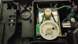 Delonghi не правильное позиционирование заварочного блока ,расположение магнитов ,редуктор