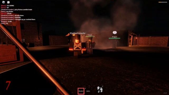 Roblox Guts & Blackpowder: Roblox The BOIS Experience смотреть онлайн