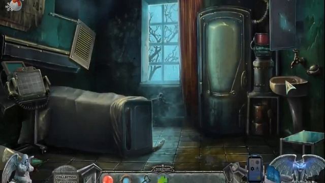 Redemption Cemetery 9: Night Terrors Collector's Edition - ЧАСТЬ 6 (ПАЛАТА 203) смотреть онлайн