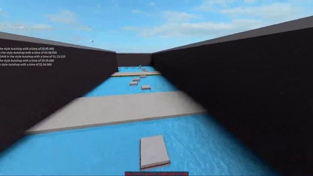 Roblox bhop beginner #2 смотреть онлайн