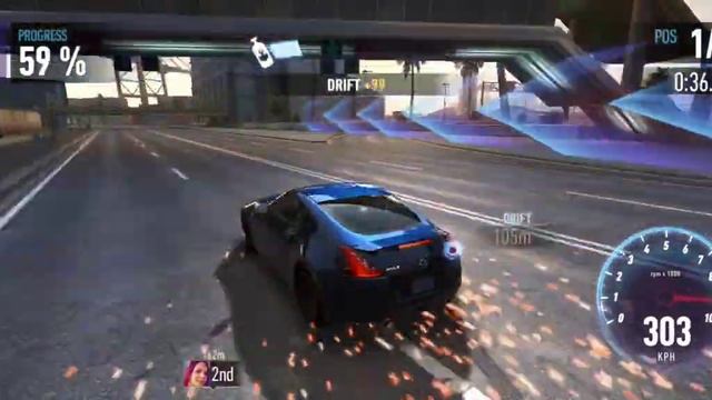 NFS:NO LIMITS (5 DAY EVENT) SERIES COMPLETE [NISSAN 370Z] (FASTLANE)#nfsnolimits