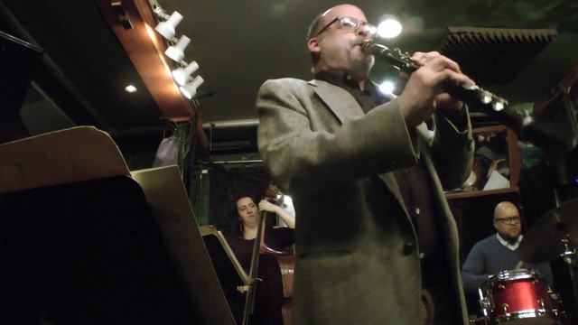 "DON'T BE THAT WAY": DAN BLOCK QUINTET at SMALLS (Feb. 3, 2017) смотреть онлайн