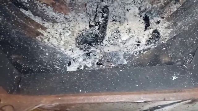 Буржуйка из хлама смотреть онлайн