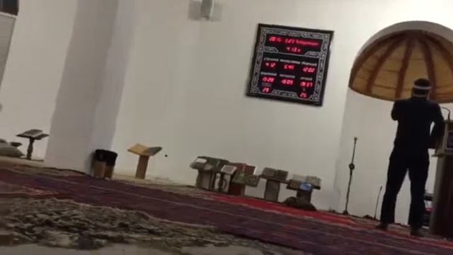 Призыв к молитве Махачкала в.бойцов смотреть онлайн
