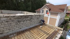 Монолитное перекрытие гаража своими руками