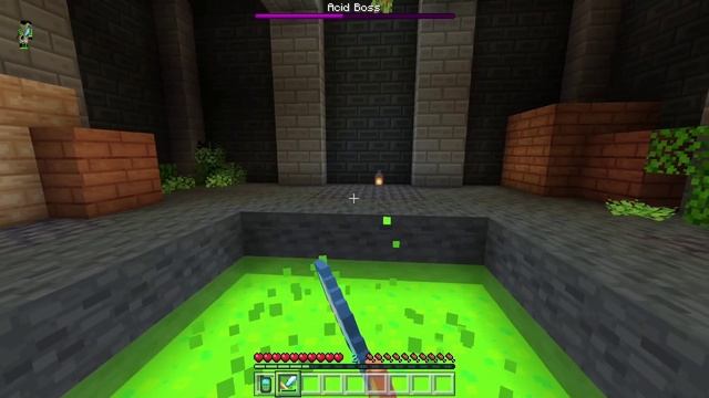 Лучшая Карта На Прохождение С Сюжетом Для Майнкрафт Бедрок! Секреты Подземелий