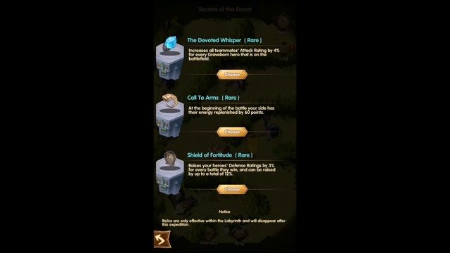 AFK ARENA | Secrets Of The Forest EXPLAINED! смотреть онлайн