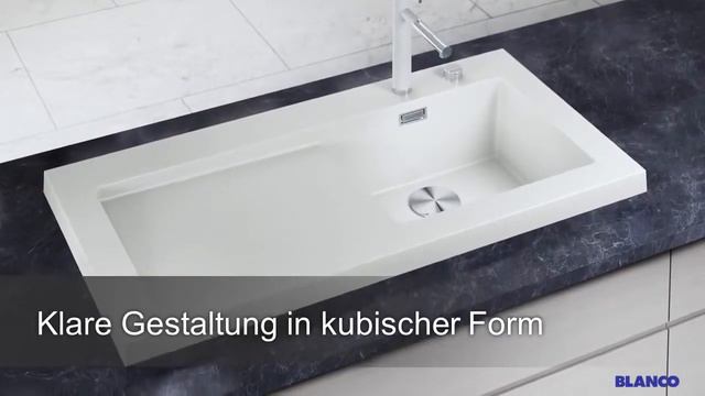 Мойка для кухни BLANCO MODEX M 60 - сантехника ViP смотреть онлайн