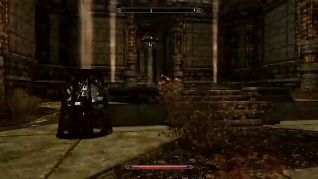 Finally got the Dwemer Horse (Anniversary Edition) смотреть онлайн