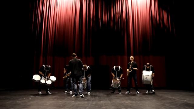 ULTRA Drum Show смотреть онлайн
