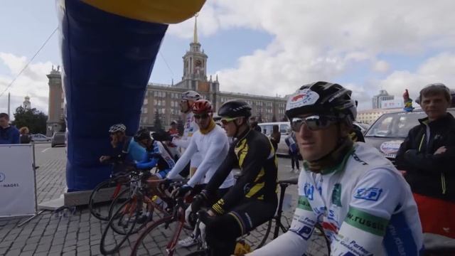 Велогонка Red Bull Trans-Siberian Extreme (Пермь - Екатеринбург - Омск) смотреть онлайн