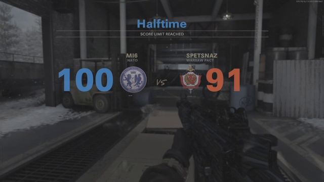 Call of Duty: Black Ops Cold War multiplayer PS5 gameplay смотреть онлайн