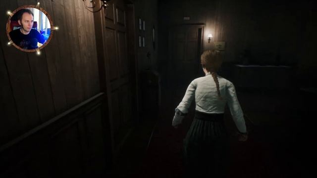 Remothered: Broken Porcelain прохождение на русском #1
