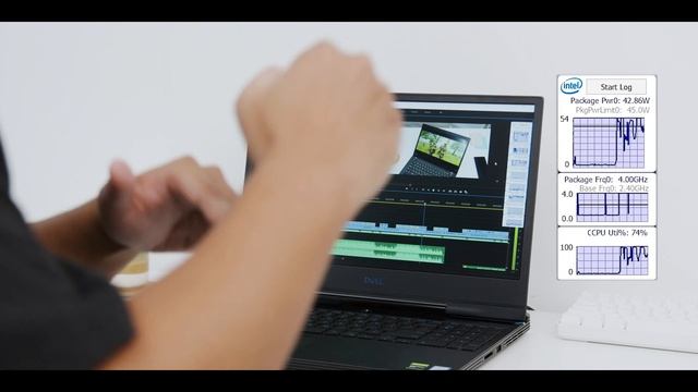 THỬ DỰNG VIDEO 4K 100GB TRÊN DELL GAMING G7 VÀ CÁI KẾT... смотреть онлайн