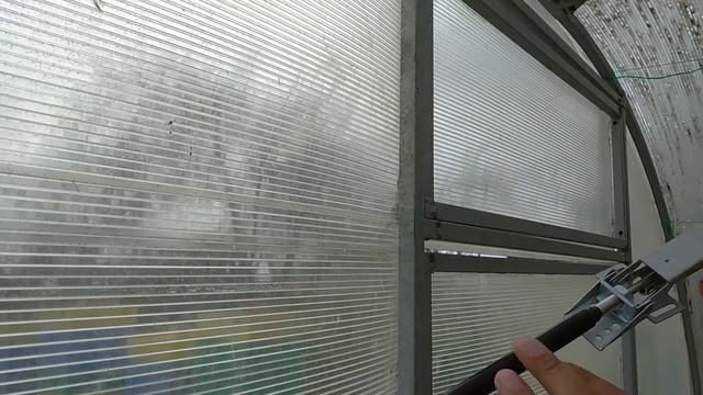 Автоматизация вентиляции теплицы смотреть онлайн