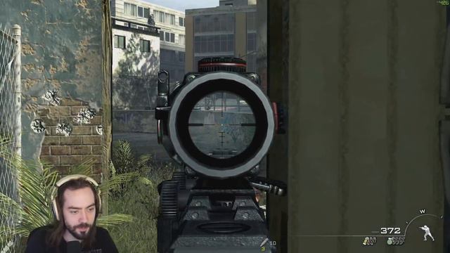 COD MW2 - A MISSÃO NA FAVELA DO RIO! смотреть онлайн