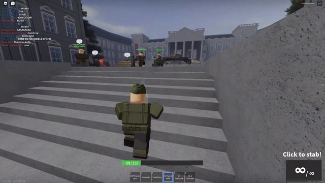 Playing D-DAY on D-Day... (ROBLOX D-DAY) смотреть онлайн