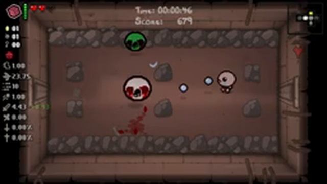 Road to 2M% - Binding of Isaac - 4 to go - 3 Items Left смотреть онлайн