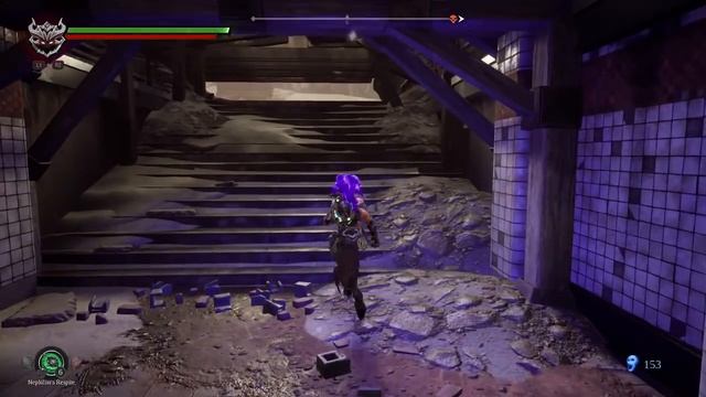 Darksiders 3 - The Lowlands - Block Puzzle Under the Tornado- Walkthrough Part 24 смотреть онлайн