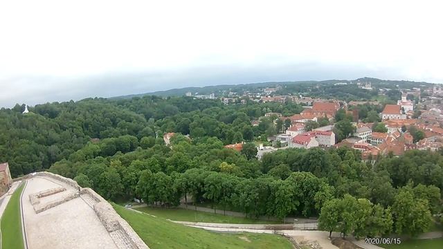 Vilniaus Gedimino pilis смотреть онлайн