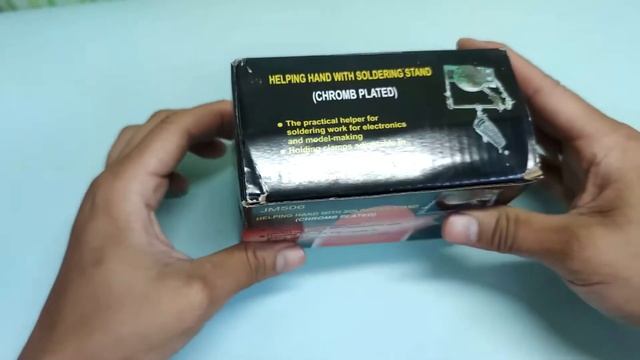 Обзор паяльника JAC TOOL 905C + третья рука смотреть онлайн