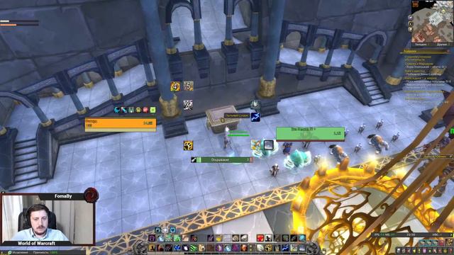 World Of Warcraft - Все новое - хорошо забытое старое! смотреть онлайн