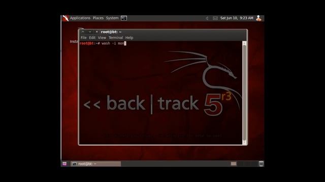 Fix Bad FCS in BackTrack 5 смотреть онлайн