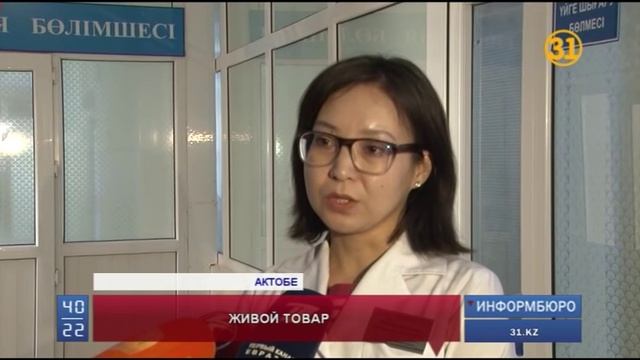 Мать продала новорожденного сына прямо во дворе роддома