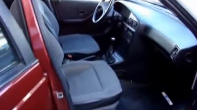 PEUGEOT 405 SILLAGE 1997 смотреть онлайн