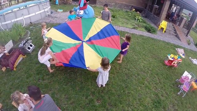 День рождения Софии 4-е года by #GoPro edition смотреть онлайн