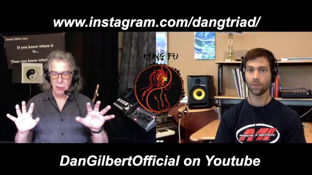 Daniel Gilbert Interview смотреть онлайн