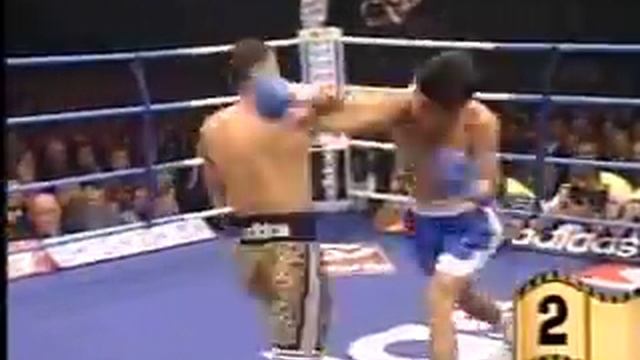 Prince Naseem Hamed's Greatest Hits смотреть онлайн