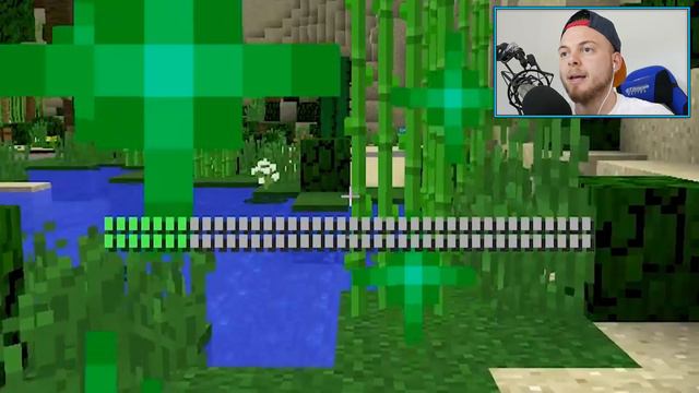 Minecraft - 'EVOLUTION' Mini Game! - CRAZY EDIT! смотреть онлайн