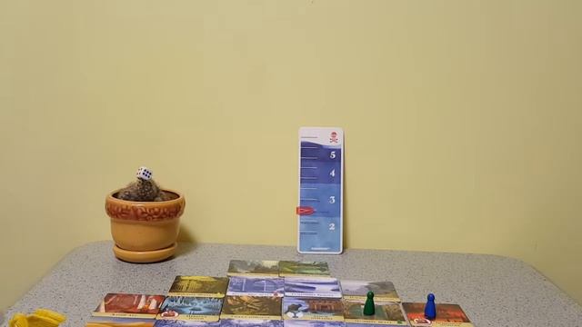 Играем в настольную игру [ЗАПРЕТНЫЙ ОСТРОВ] смотреть онлайн